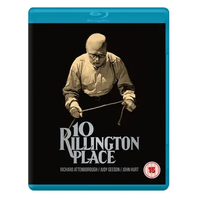 "10 Rillington Place" ("Richard Fleischer") (Blu-ray)