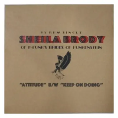 "Attitude" ("Sheila Brody") (Vinyl / 7" Single)