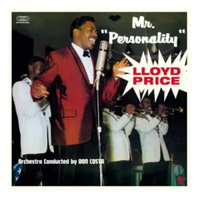 "Mr. Personality" ("Lloyd Price") (Vinyl / 12" Album)