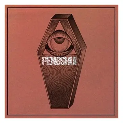 "Destroy Yourself" ("PENGSHUi") (Vinyl / 12" Album)