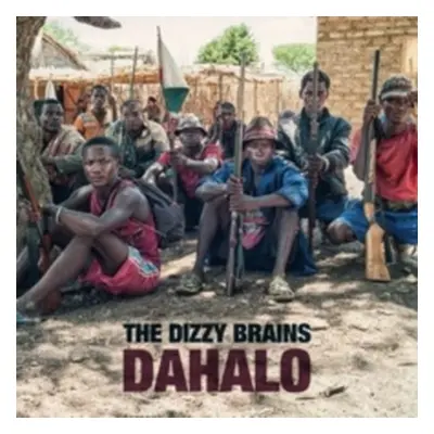 "Dahalo" ("The Dizzy Brains") (CD / Album)