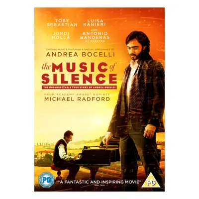 "Music of Silence" ("Michael Radford") (DVD)