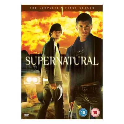 "Supernatural: The Complete First Season" ("") (DVD / Box Set)