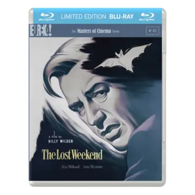 "Lost Weekend - The Masters of Cinema Series" ("Billy Wilder") (Blu-ray)