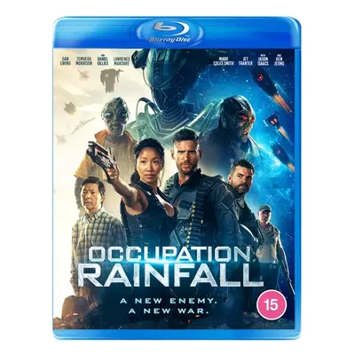 "Occupation: Rainfall" ("Luke Sparke") (Blu-ray)