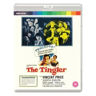 "Tingler" ("William Castle") (Blu-ray)