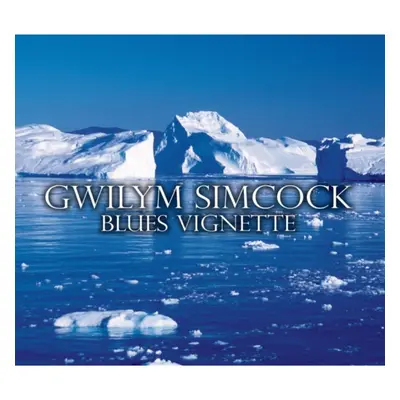 "Blues Vignette" ("Gwilym Simcock") (CD / Album)