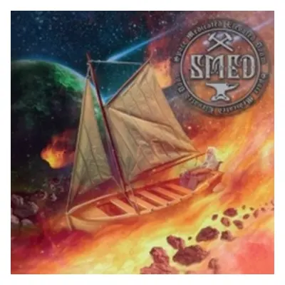 "Smed" ("Smed") (CD / Album Digipak)