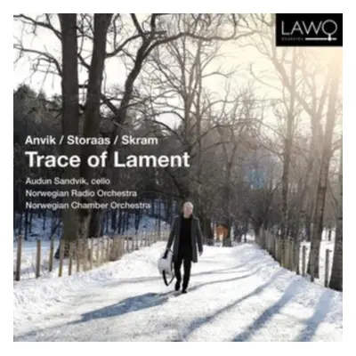 "Anvik/Storaas/Skram: Trace of Lament" ("") (CD / Album)