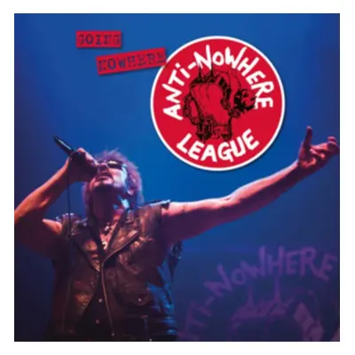 "Going Nowhere (But Going Strong)" ("Anti-Nowhere League") (Vinyl / 12" Album)