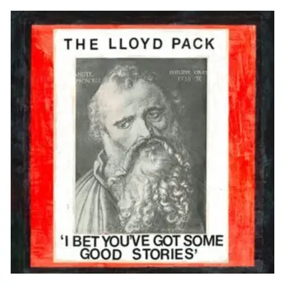 "I Bet You've Got Some Good Stories" ("The Lloyd Pack") (Vinyl / 12" Album)