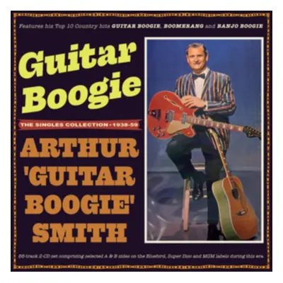 "Guitar Boogie" ("Arthur 'Guitar Boogie' Smith") (CD / Album)