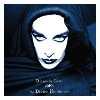 "The Divine Punishment" ("Diamanda Galas") (CD / Album Digipak)