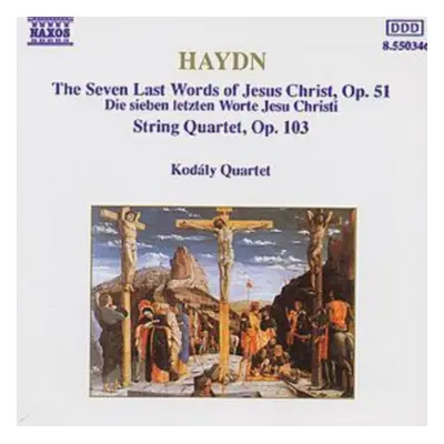 "Haydn: String Quartets" ("") (CD / Album)