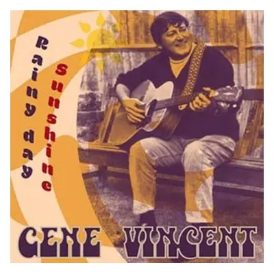 "Rainy Day Sunshine" ("Gene Vincent") (CD / EP)