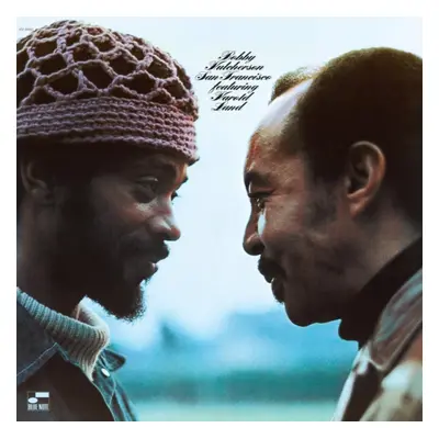 "San Francisco" ("Bobby Hutcherson") (Vinyl / 12" Album)