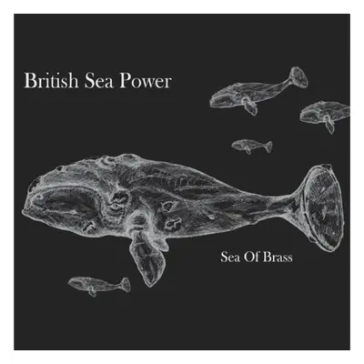 "Sea of Brass" ("British Sea Power") (CD / Album)