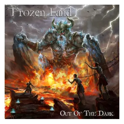 "Out of the dark" ("Frozen Land") (Vinyl / 12" Album)