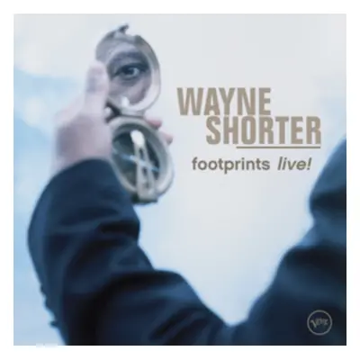 "Footprints Live!" ("Wayne Shorter") (Vinyl / 12" Album)