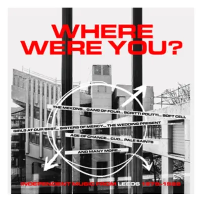 "Where Were You?" ("") (CD / Box Set)