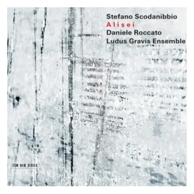 "Stefano Scodanibbio: Alisei" ("") (CD / Album)