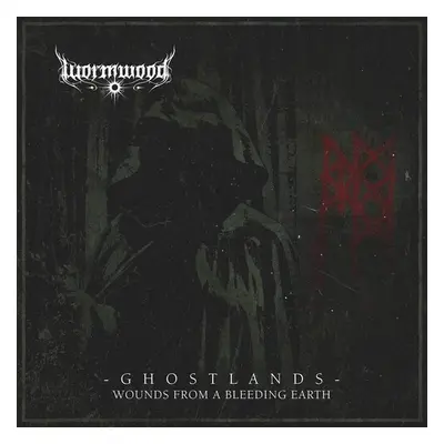 "Ghostlands - Wounds from a Bleeding Earth" ("Wormwood") (Vinyl / 12" Album Coloured Vinyl)