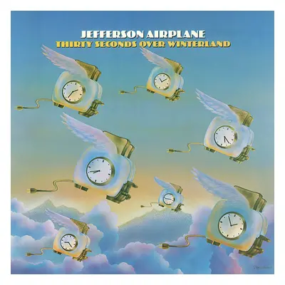 "Thirty Seconds Over Winterland" ("Jefferson Airplane") (Vinyl / 12" Album)