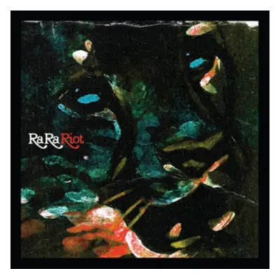 "Ra Ra Riot" ("Ra Ra Riot") (Vinyl / 12" EP)