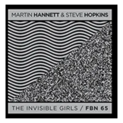 "The Invisible Girls" ("Martin Hannett & Steve Hopkins") (CD / Album)