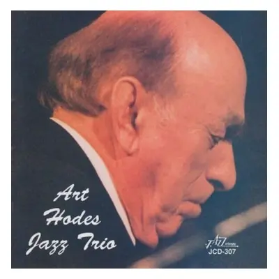 "Art Hodes Jazz Trio [european Import]" ("Art Hodes") (CD / Album)