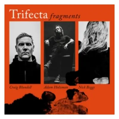 "Fragments" ("Trifecta") (Vinyl / 12" Album)