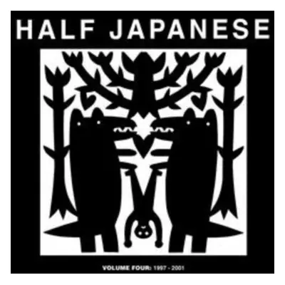 "Volume 4: 1997-2001" ("Half Japanese") (CD / Box Set)