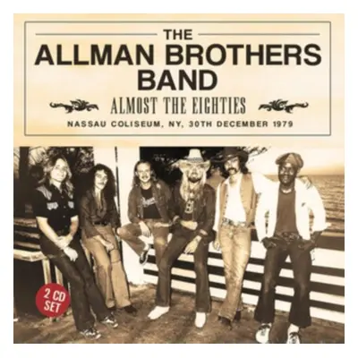 "Almost the Eighties" ("The Allman Brothers Band") (CD / Album)