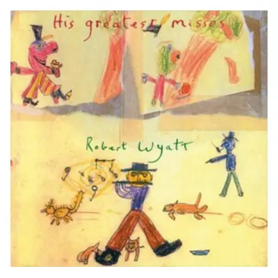 "His Greatest Misses" ("Robert Wyatt") (Vinyl / 12" Album)