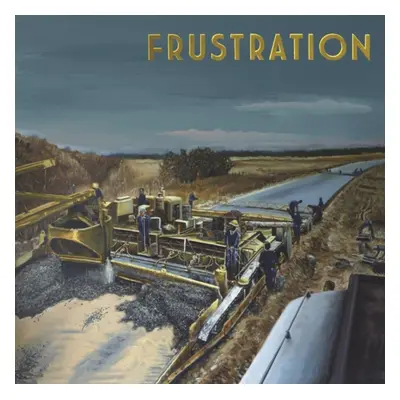 "So Cold Streams" ("Frustration") (CD / Album)