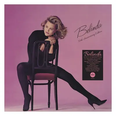 "Belinda" ("Belinda Carlisle") (Vinyl / 12" Album)