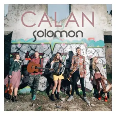 "Solomon" ("Calan") (CD / Album)