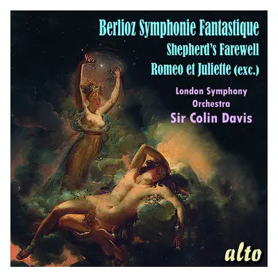 "Berlioz: Symphonie Fantastique/Shepherd's Farewell/..." ("") (CD / Album)