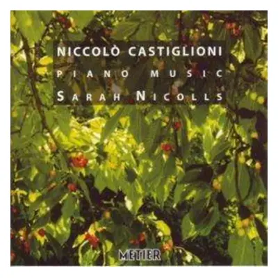 "Music for Piano (Nicolls)" ("") (CD / Album)