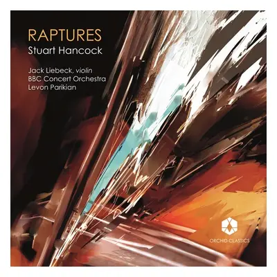 "Stuart Hancock: Raptures" ("") (CD / Album)