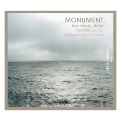 "Bach/Kurtg - Bartok: Monument" ("") (CD / Album)