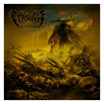 "Demonology" ("Chronicle") (Vinyl / 12" Album)