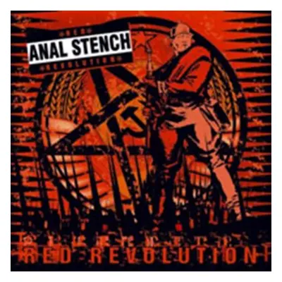 "Red Revolution" ("Anal Stench") (CD / Album)