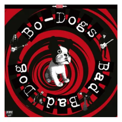 "Bad Bad Dog!" ("Bo-Dogs") (Vinyl / 12" Album)