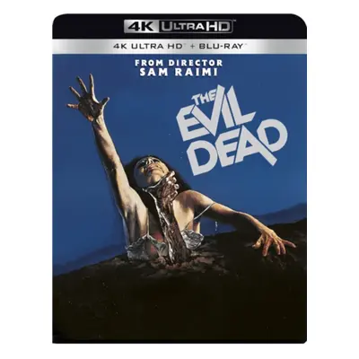 "Evil Dead" ("Sam Raimi") (Blu-ray / 4K Ultra HD + Blu-ray)