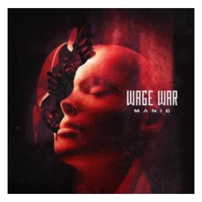 "Manic" ("Wage War") (CD / Album)