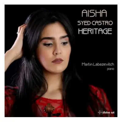 "Aisha Syed Castro: Heritage" ("") (CD / Album)