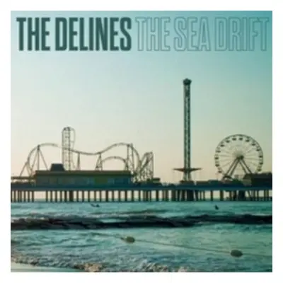 "The Sea Drift" ("The Delines") (CD / Album)