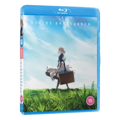 "Violet Evergarden" ("Taichi Ishidate") (Blu-ray)