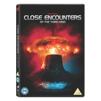 "Close Encounters of the Third Kind" ("Steven Spielberg") (DVD)